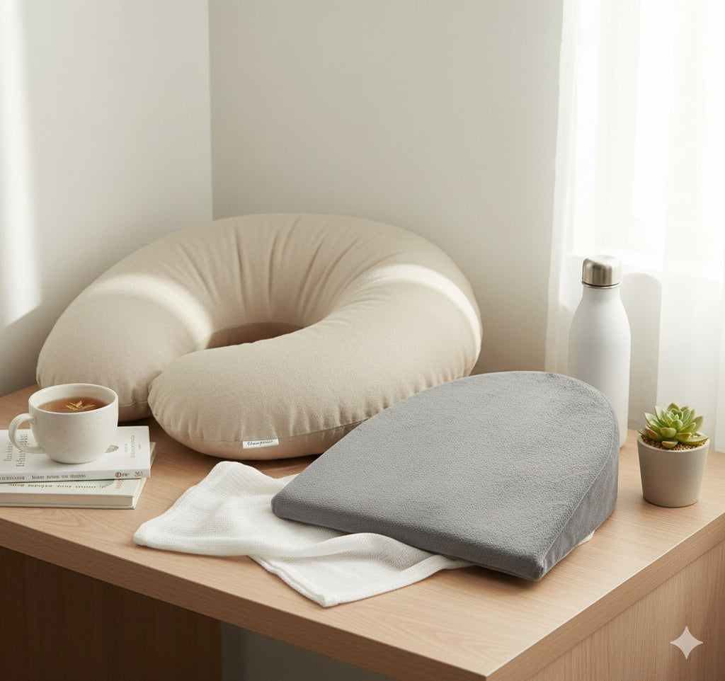 Fridup Maternity Wedge Pillow