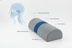 Fridup Moon-Shape Orthopaedic Pillow