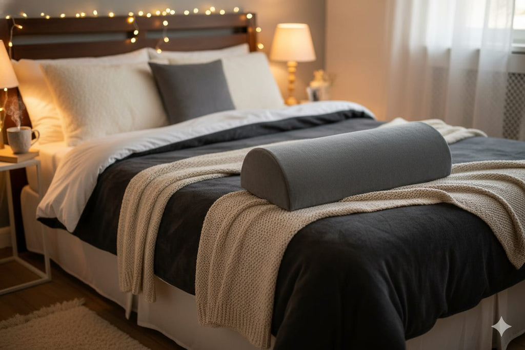 Fridup Moon-Shape Orthopaedic Pillow