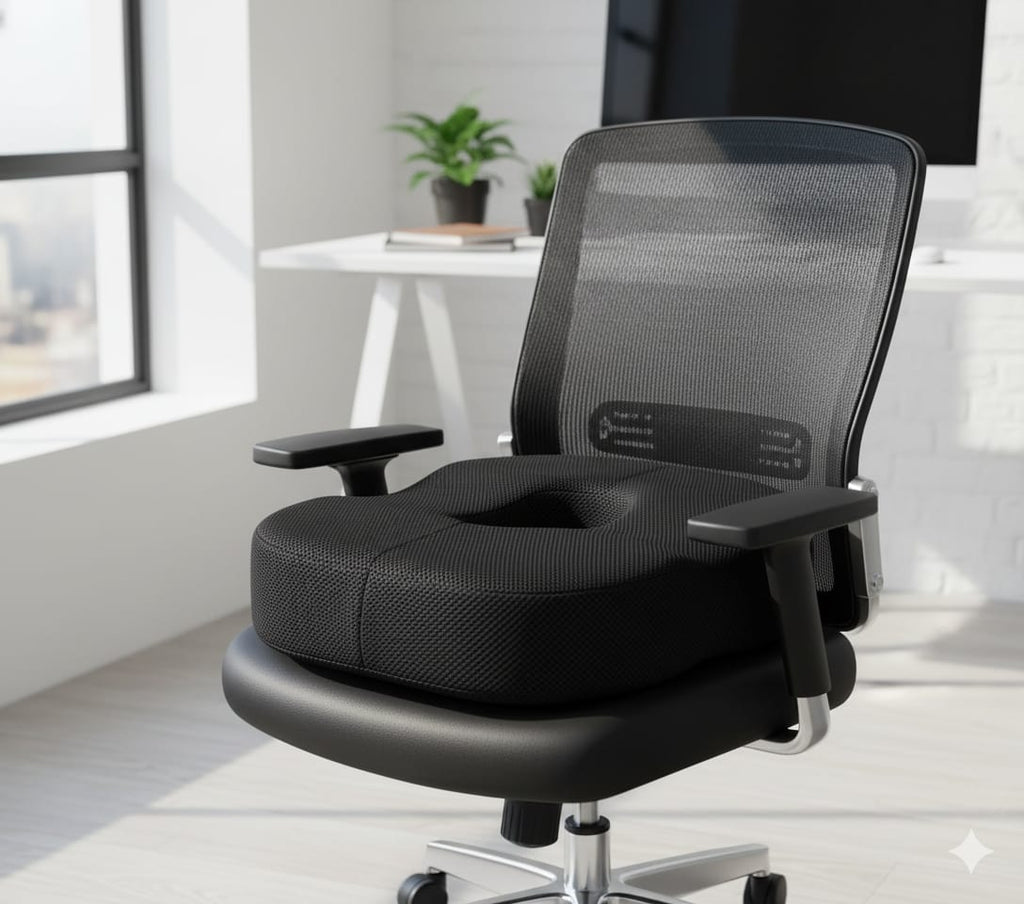 Fridup Orthopaedic Donut Pillow