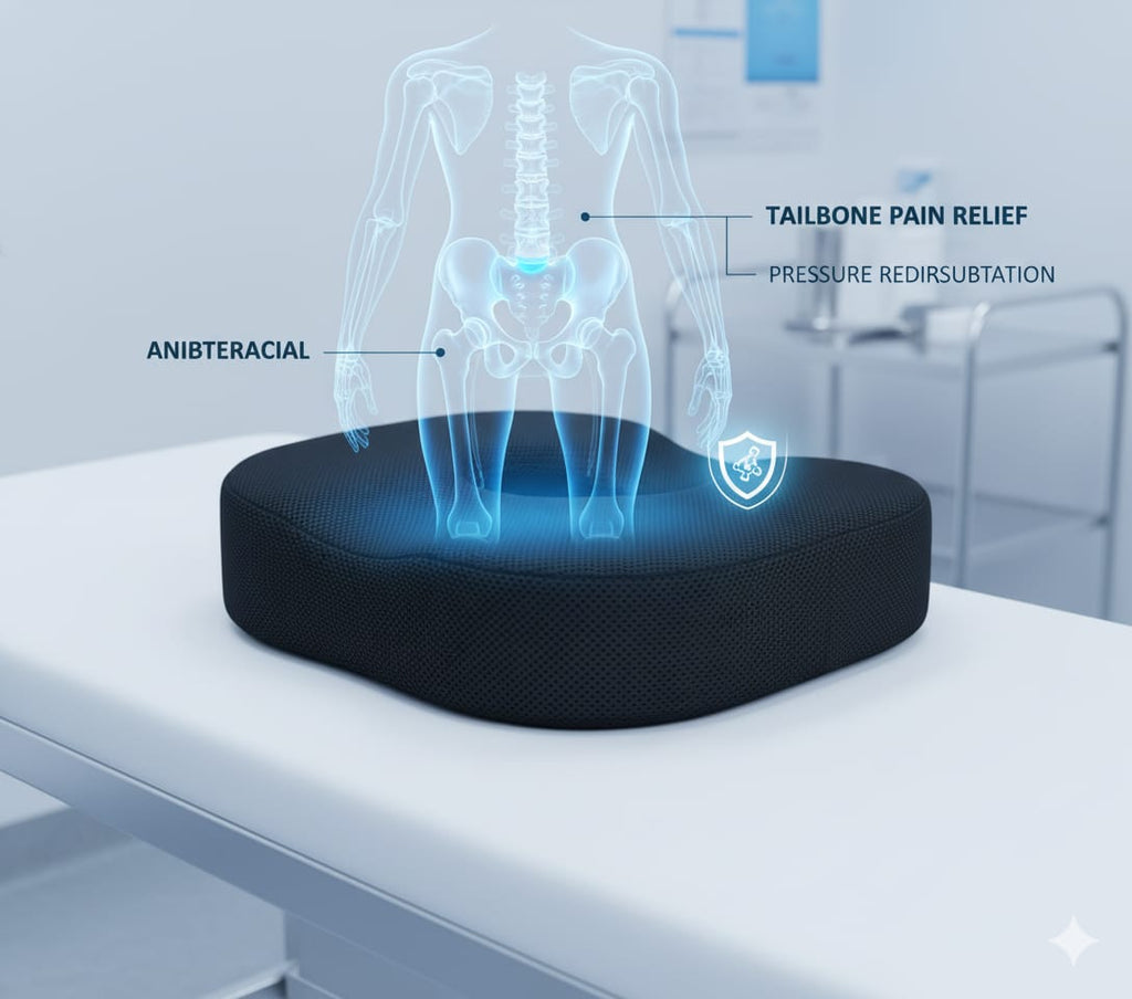 Fridup Orthopaedic Donut Pillow