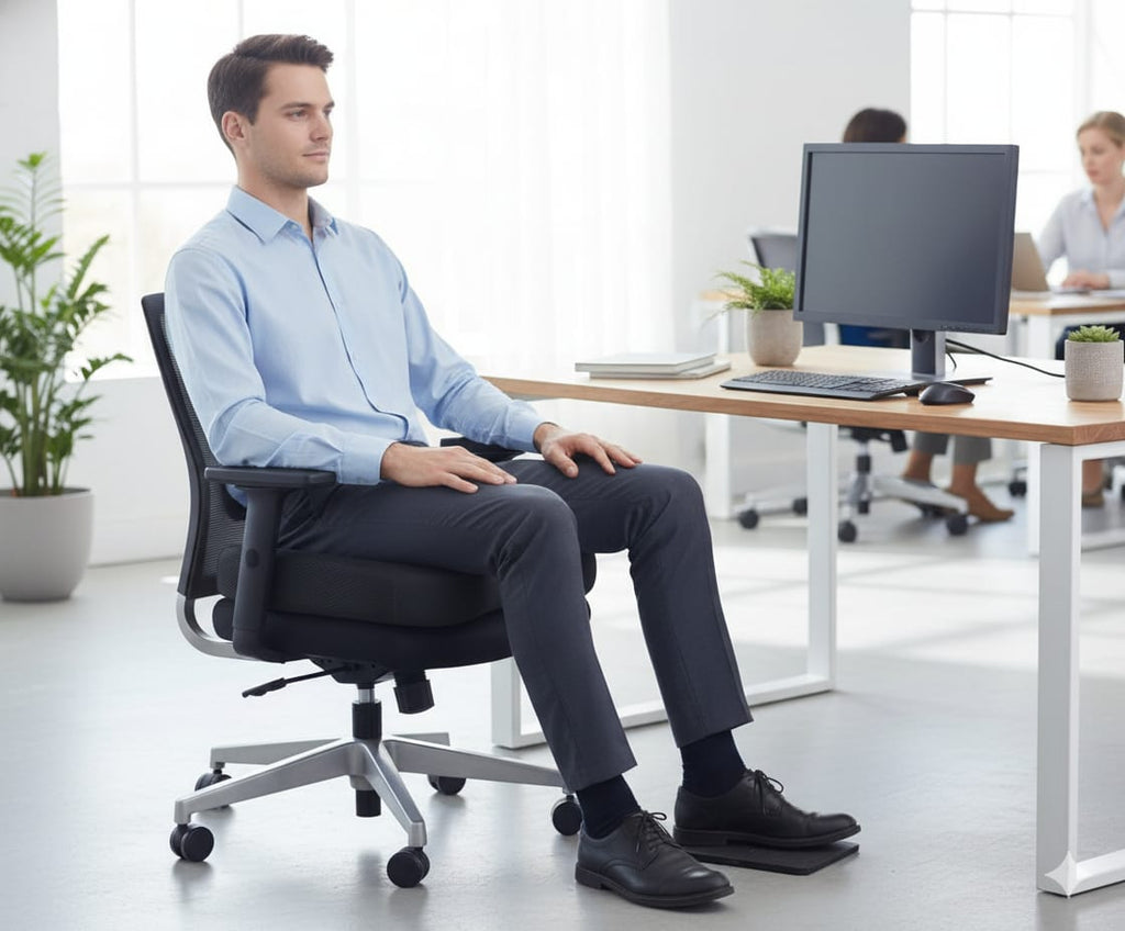 Fridup Coccyx Orthopaedic Seat Cushion