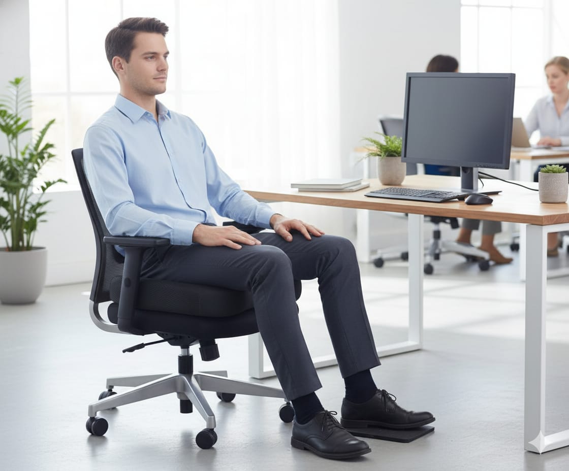 Fridup Coccyx Orthopaedic Seat Cushion