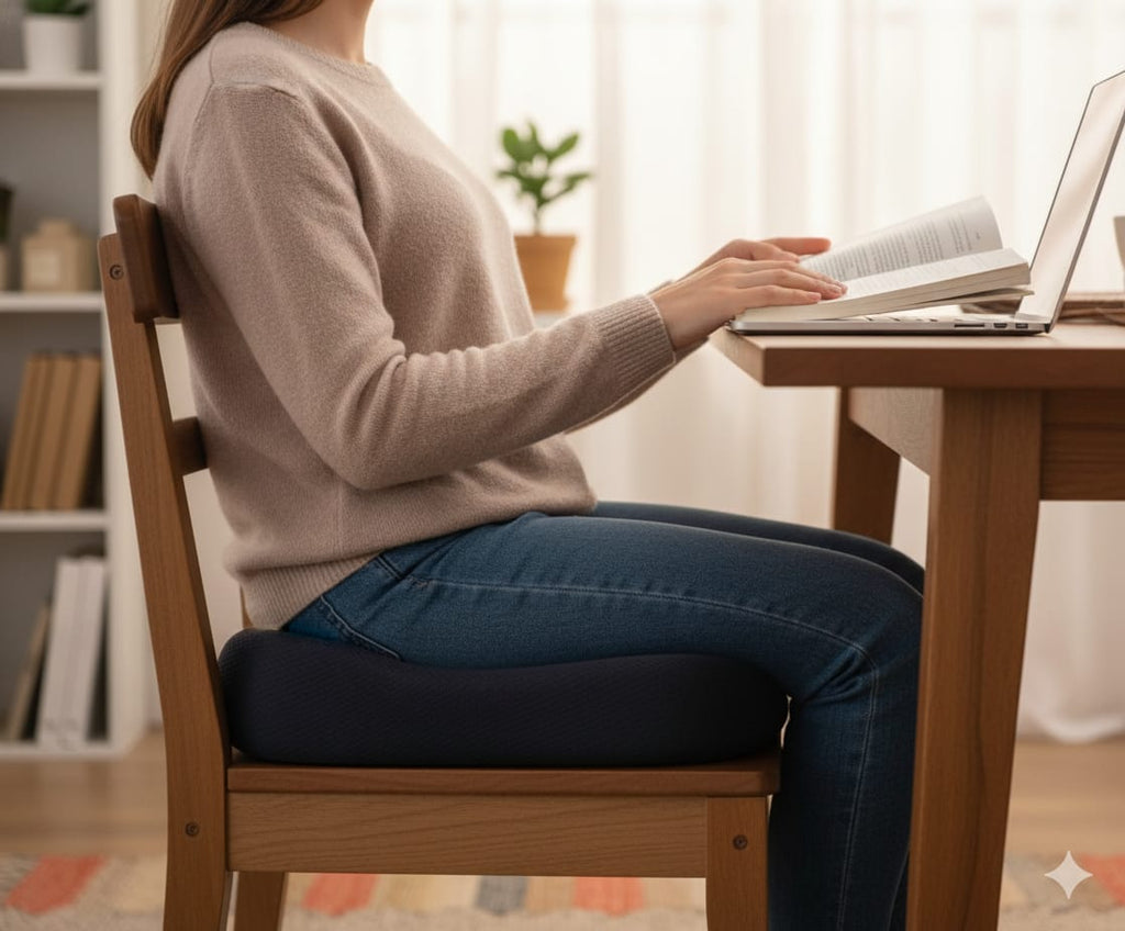 Fridup Coccyx Orthopaedic Seat Cushion