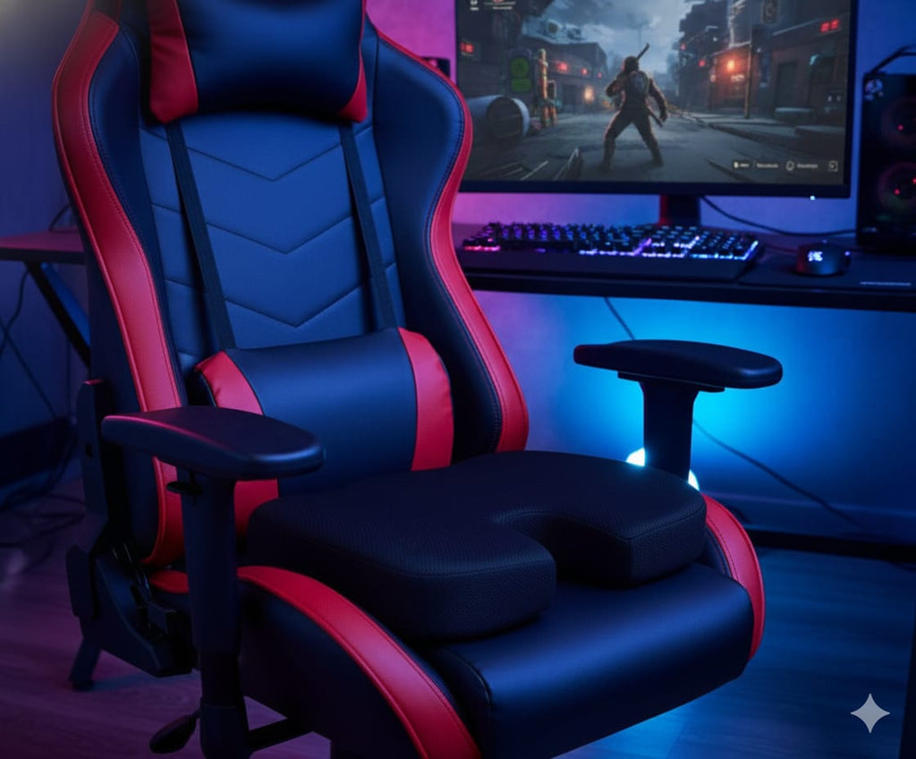 Fridup Coccyx Orthopaedic Seat Cushion