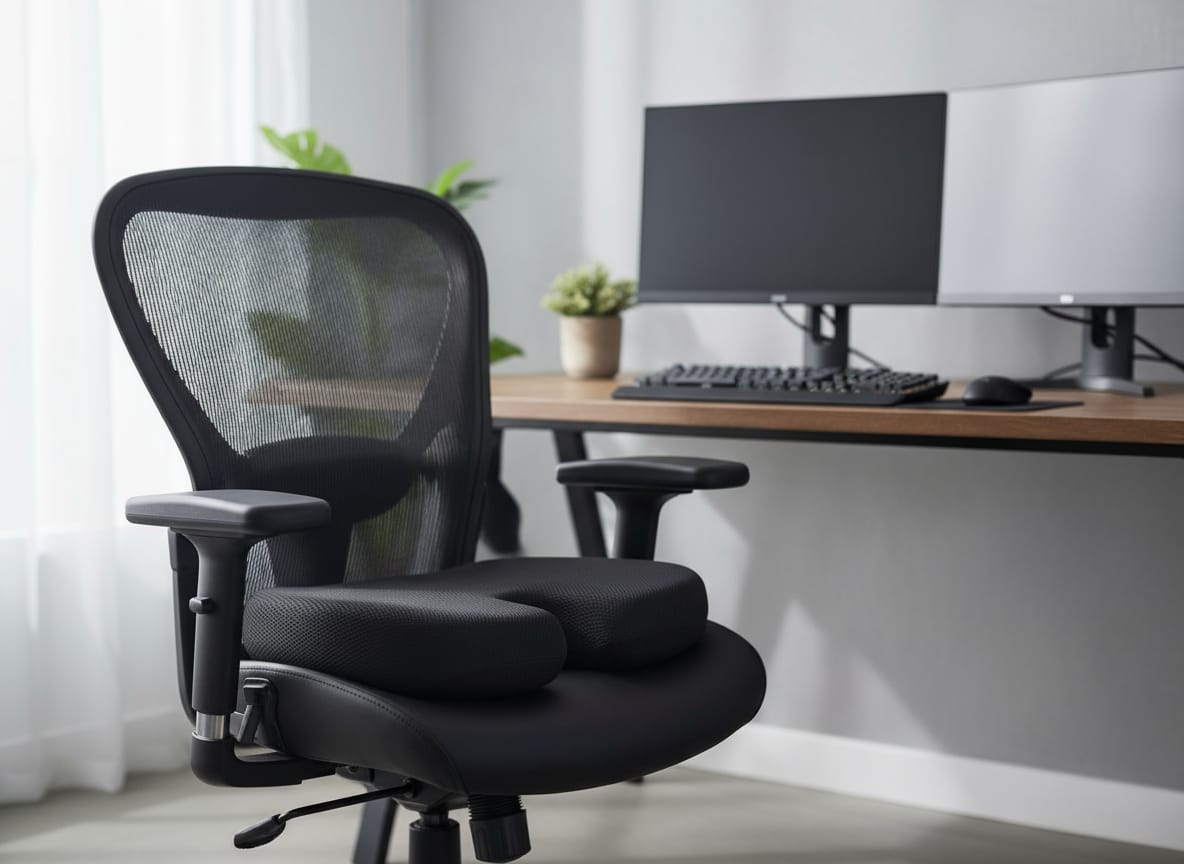 Fridup Coccyx Orthopaedic Seat Cushion