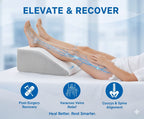 Fridup Orthopaedic Leg Wedge Cushion