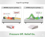 Fridup Orthopaedic Leg Wedge Cushion