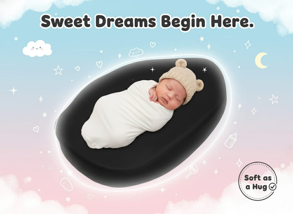 Fridup Baby Rest Pillow