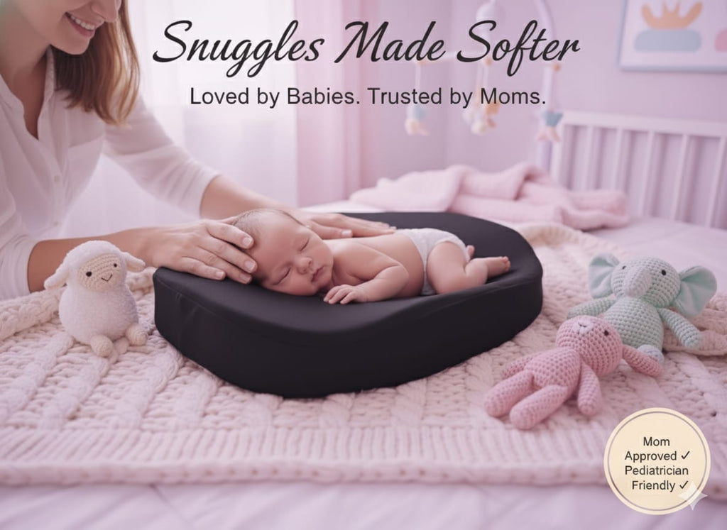 Fridup Baby Rest Pillow