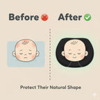 Fridup Baby Rest Pillow