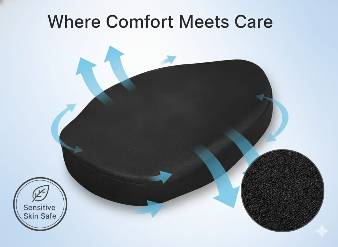 Fridup Baby Rest Pillow