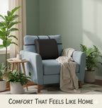 Fridup Back Support Cushion for Home & Office