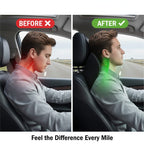 Fridup Car Head Rest Cushion