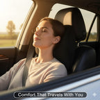 Fridup Car Head Rest Cushion