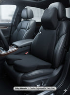 Fridup Ultimate Car Seat Cushion Combo