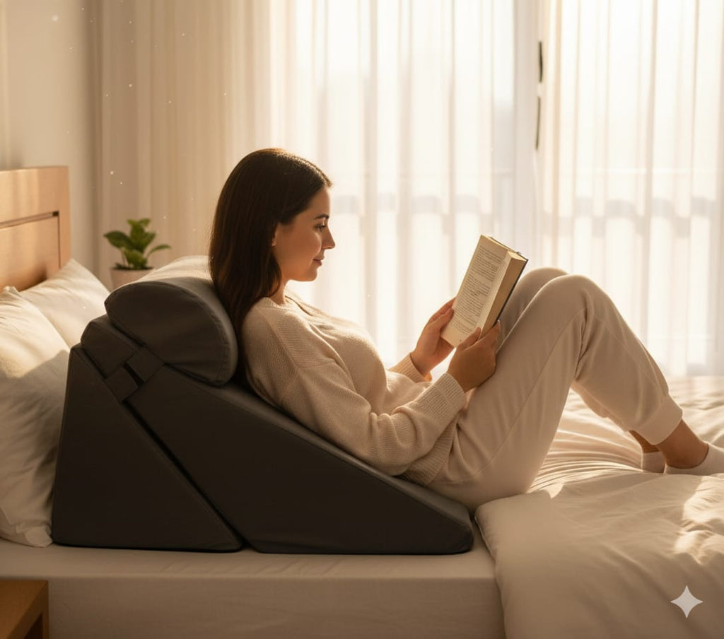 Fridup Adjustable Bed Wedge Cushion