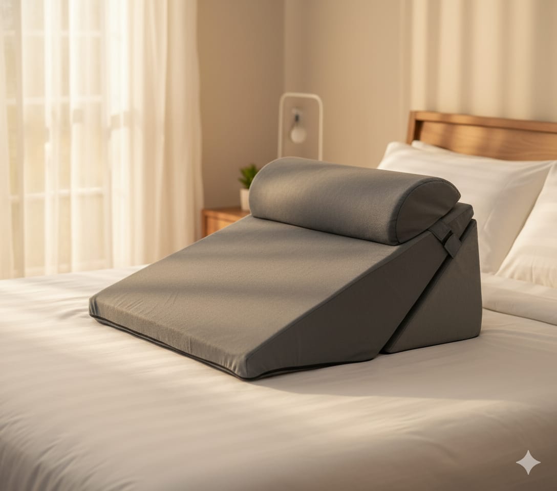Fridup Adjustable Bed Wedge Cushion