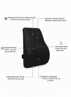 Fridup Back Rest Cushion