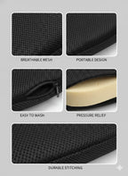 Fridup Back Rest Cushion