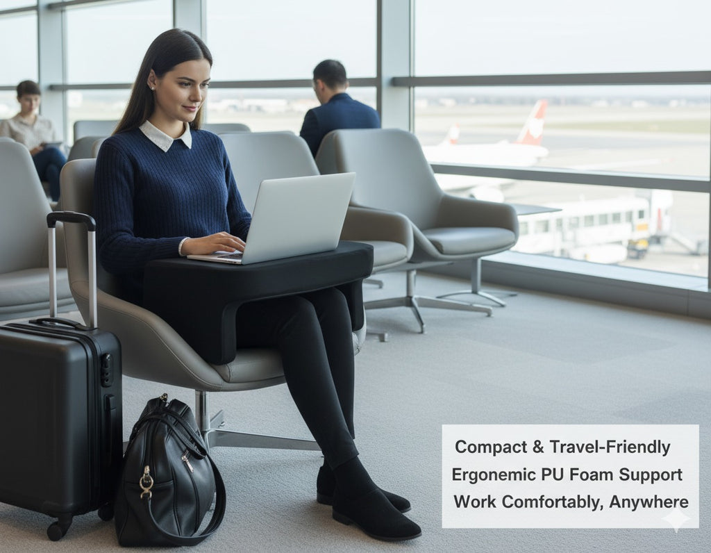 Fridup PU Foam Lapdesk