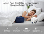 Fridup Memory Foam Knee Pillow