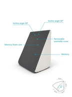 Fridup Bed Wedge Cushion