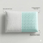 Fridup Memory Foam Standard Gel Pillow
