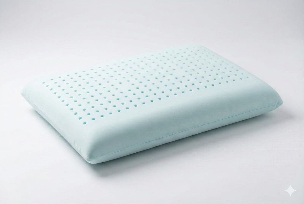 Fridup Memory Foam Standard Gel Pillow