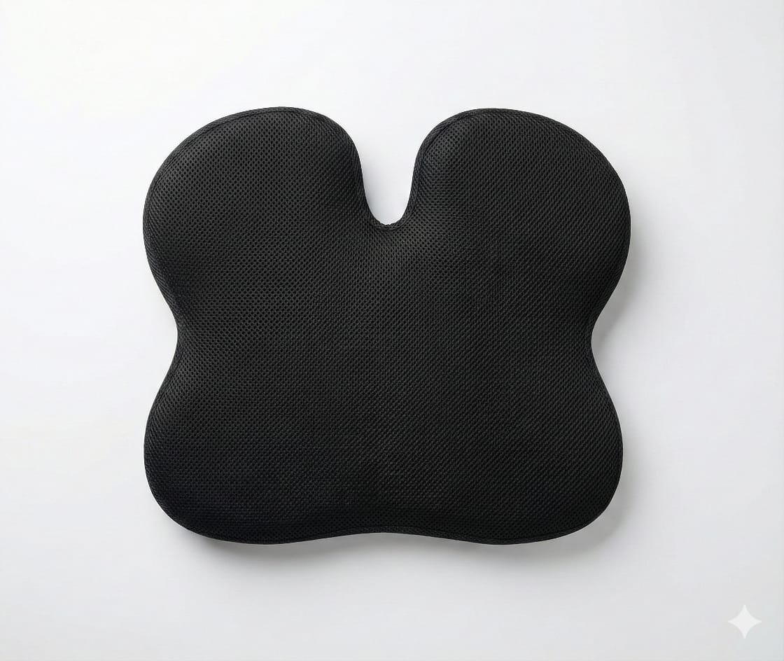 Fridup Car Coccyx Cushion