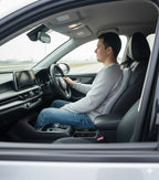 Car Backrest Cushion – Lumbar Support for Long Drives