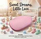 Fridup Memory Foam Baby Pillow