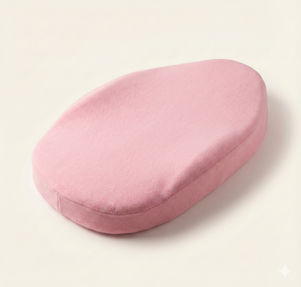 Fridup Memory Foam Baby Pillow