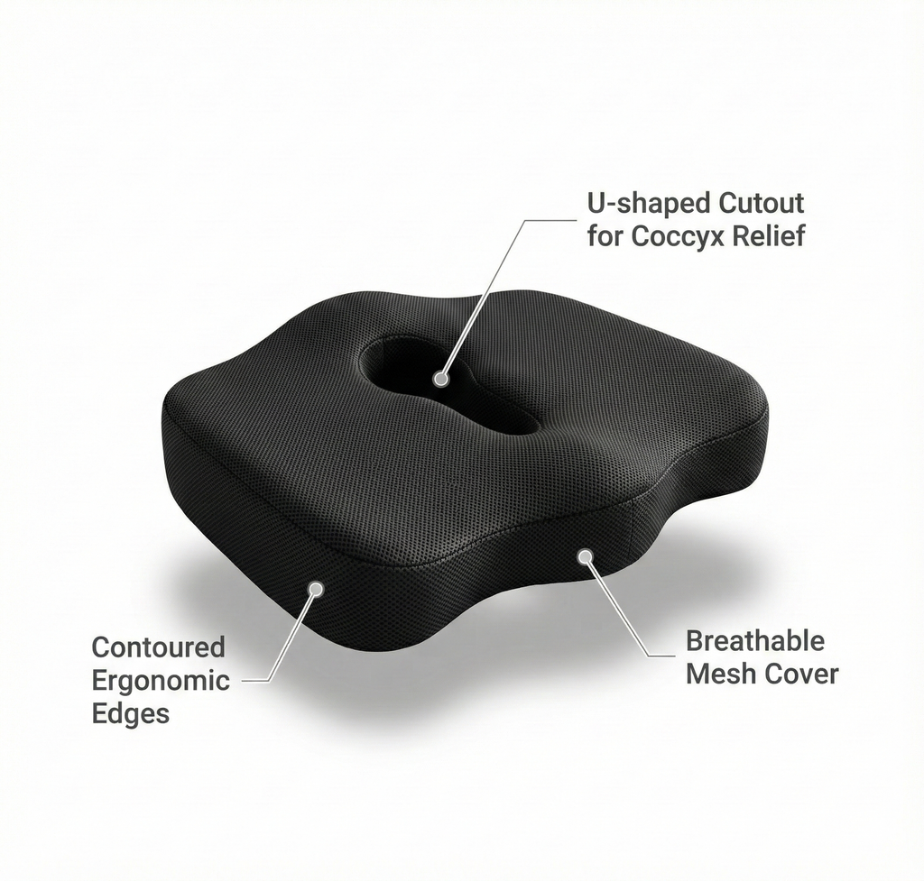 Fridup Key Coccyx Cushion