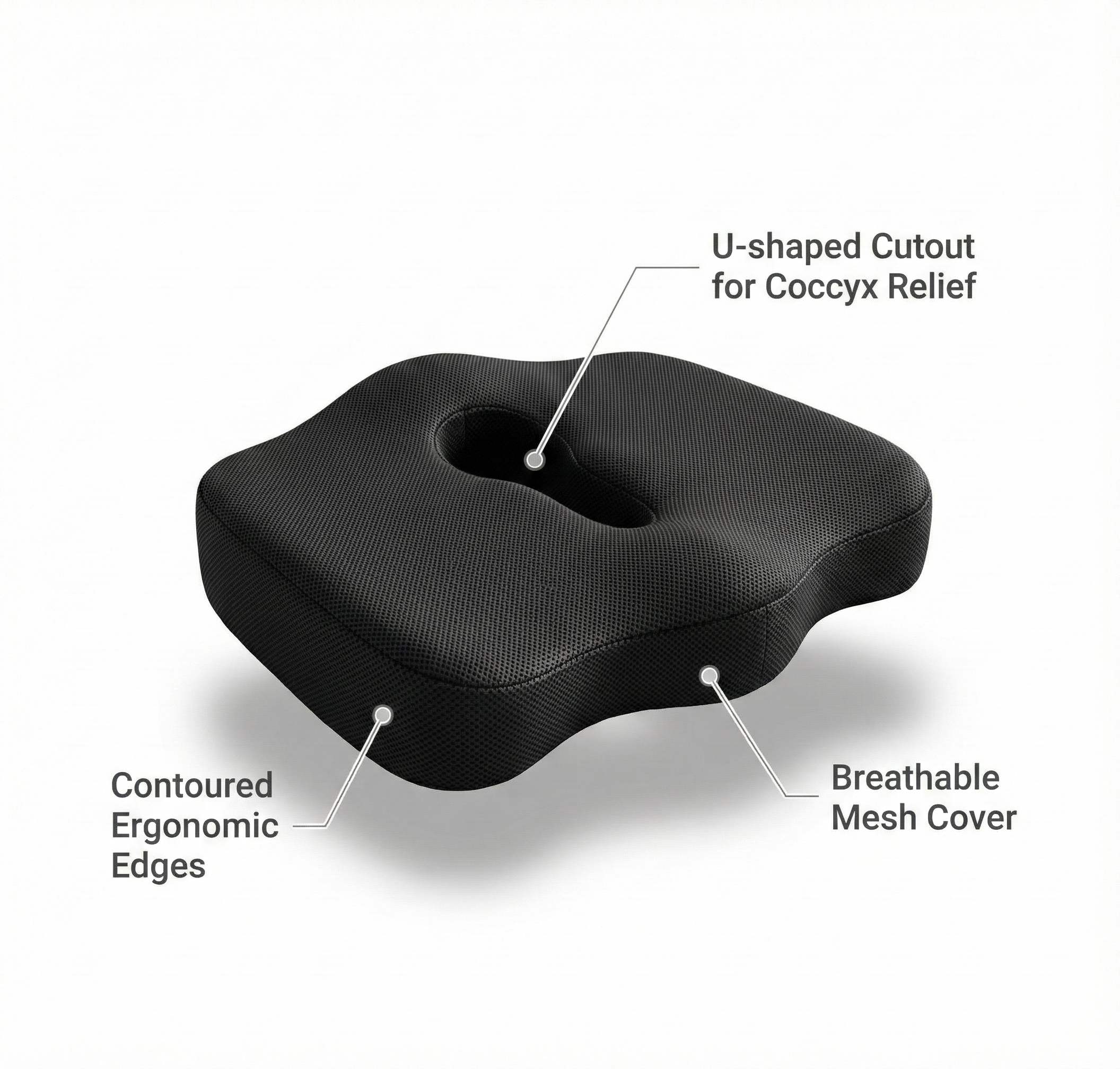 Fridup Key Coccyx Cushion